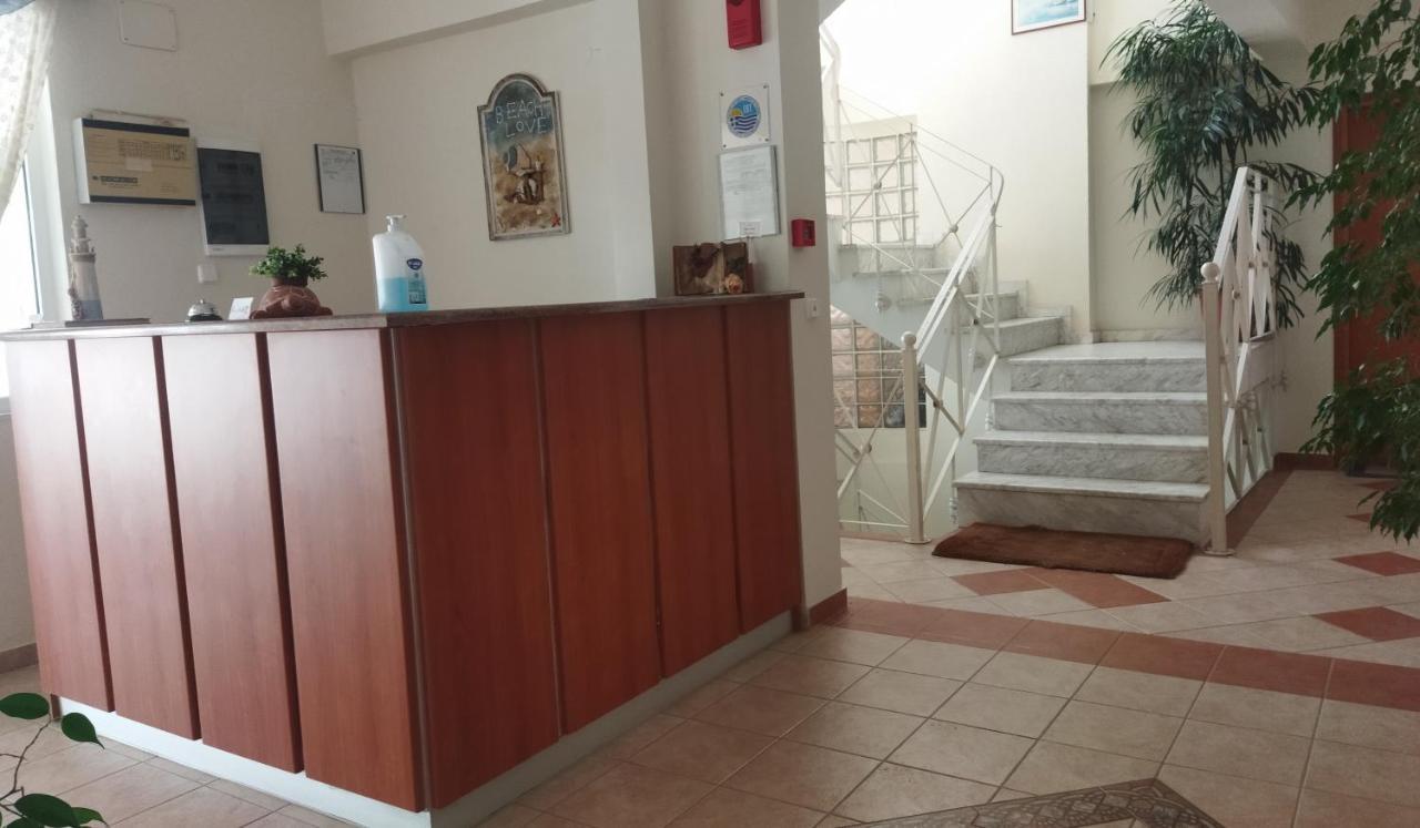 Hotelapart Filoxenia Alexandroúpoli Extérieur photo