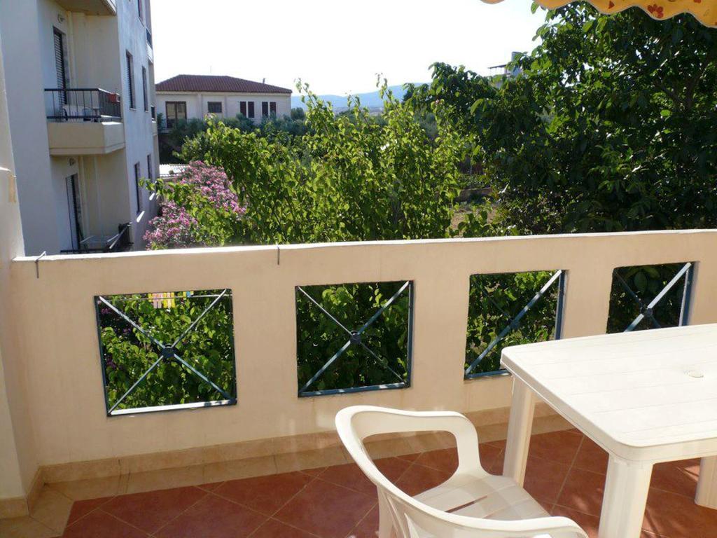 Hotelapart Filoxenia Alexandroúpoli Chambre photo