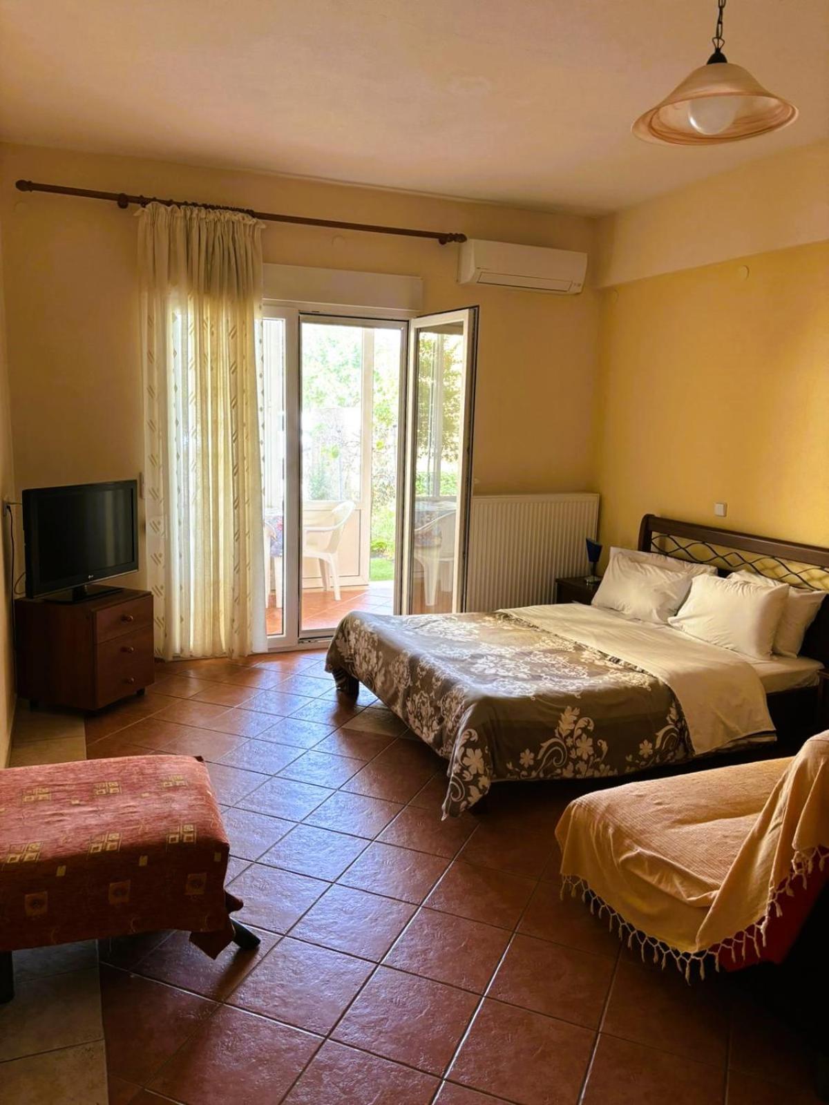 Hotelapart Filoxenia Alexandroúpoli Extérieur photo