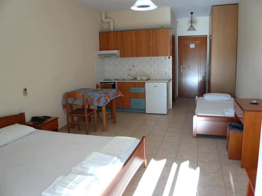 Hotelapart Filoxenia Alexandroúpoli Chambre photo